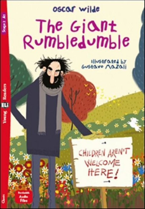 The Giant Rumbledumble - Oscar Wilde