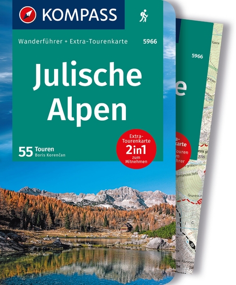 Julische Alpen, - Boris Korenčan