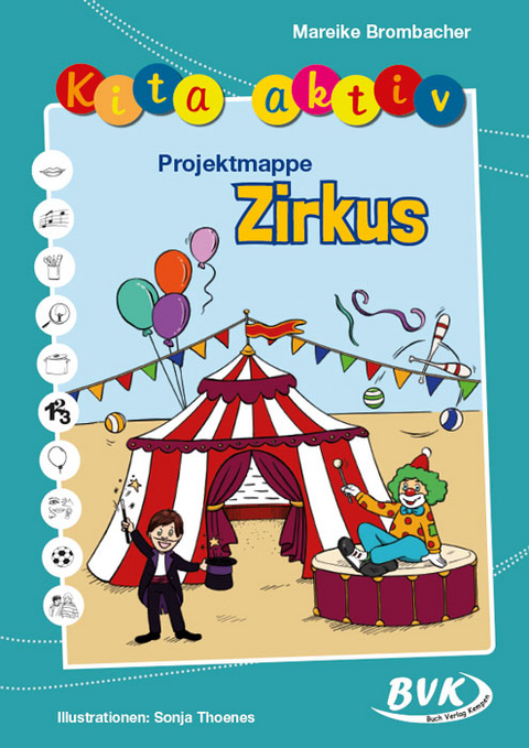 Projektmappe Zirkus - Mareike Brombacher