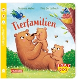 Baby Pixi (unkaputtbar) 128: Tierfamilien - Susanne Weber