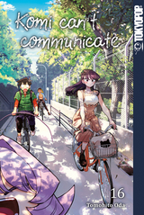 Komi can't communicate 16 - Tomohito Oda