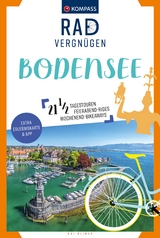 KOMPASS Radvergnügen Bodensee - Kai Glinka