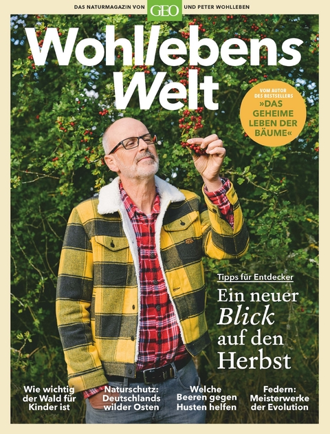 Wohllebens Welt / Wohllebens Welt 15/2022 - Ein neuer Blick auf den Herbst - Peter Wohlleben