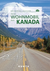 Mit dem Wohnmobil durch Kanada - Cornelia Hammelmann