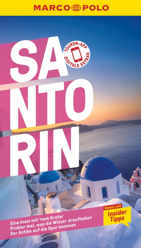 Santorin - Klaus Bötig