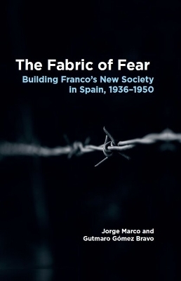 The Fabric of Fear - Jorge Marco, Gutmaro Gomez Bravo