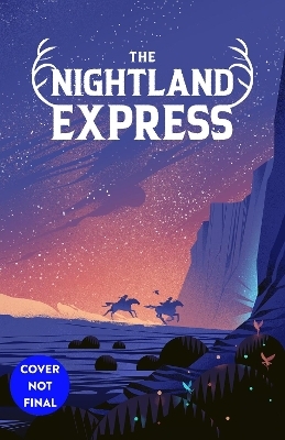 The Nightland Express - J. M. Lee