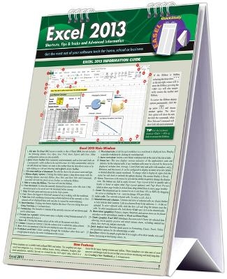 Excel 2013 Desktop Easel Book - John Hales