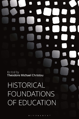 Historical Foundations of Education - 