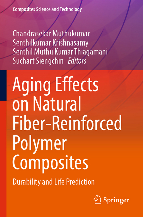 Aging Effects on Natural Fiber-Reinforced Polymer Composites - 