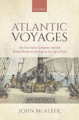 Atlantic Voyages - Dr John McAleer