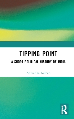 Tipping Point - Anuradha Kalhan