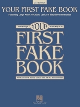 Your First Fake Book C edition  - 2nd Edition - Hal Leonard Corp.