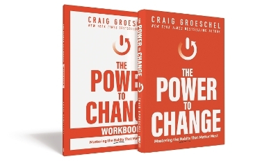 The Power to Change Book with Workbook - Craig Groeschel