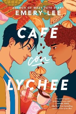 Café Con Lychee - Emery Lee