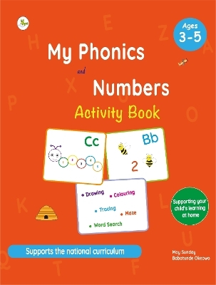 My Phonics and Numbers - May Sunday