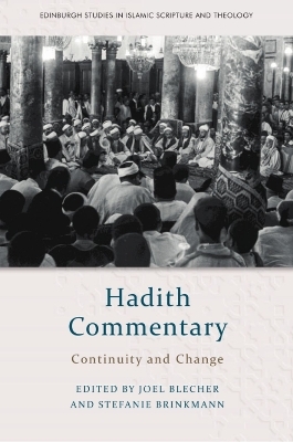 Hadith Commentary - 