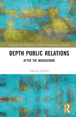 Depth Public Relations - Johanna Fawkes