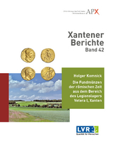 Xantener Berichte Band 42 - Holger Komnick