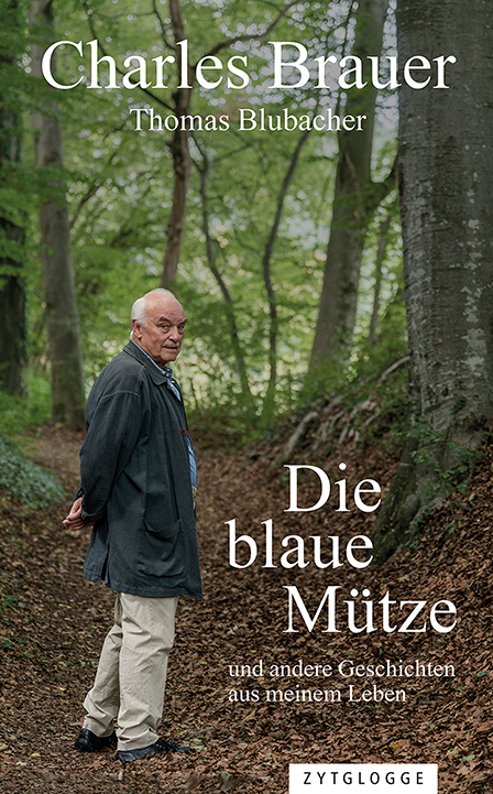 Die blaue Mütze - Charles Brauer, Thomas Blubacher