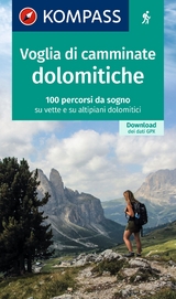 KOMPASS Wanderlust Voglia di camminate dolomitiche