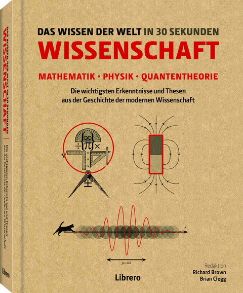 Das Wissen der Welt in 30 Sekunden - Richard Brown, Brian Clegg