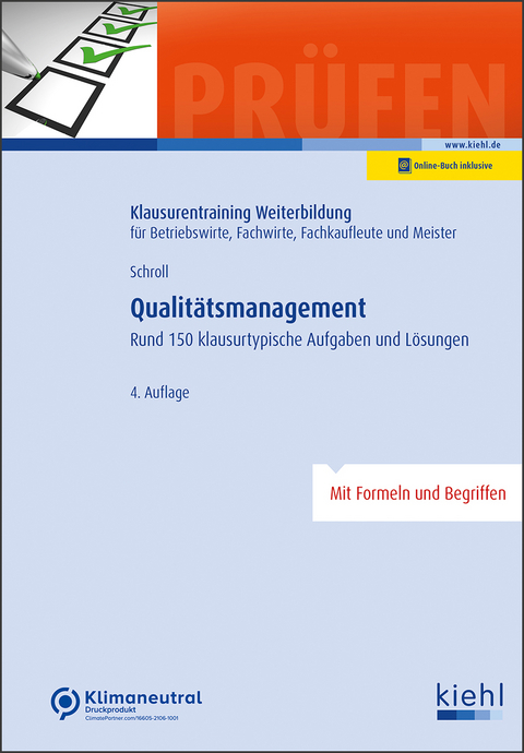 Qualitätsmanagement - Stefan Schroll