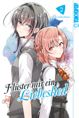 Flüster mir ein Liebeslied 02 - Eku Takeshima