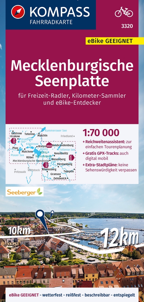 Mecklenburgische Seenplatte