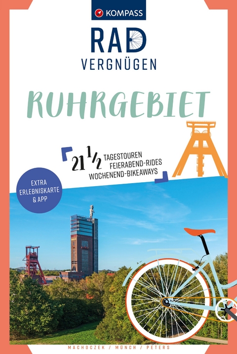 Ruhrgebiet - Thomas Machoczek, Susanne Münch, Ulrike Katrin Peters