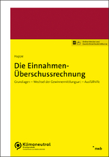 Die Einnahmen-Überschussrechnung - Rüdiger Happe