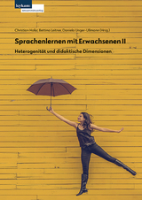 Sprachenlernen mit Erwachsenenen - 