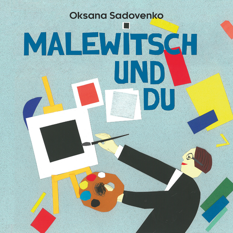 Malewitsch und du / HC - Oksana Sadovenko