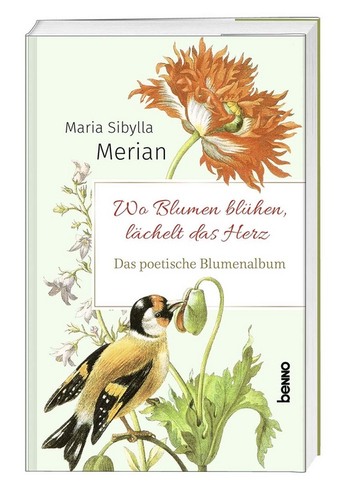 Das poetische Blumenalbum - Maria Sibylla Merian