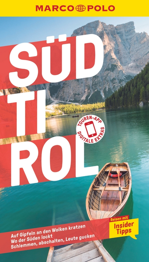 Südtirol - Oswald Stimpfl, Christian Rainer