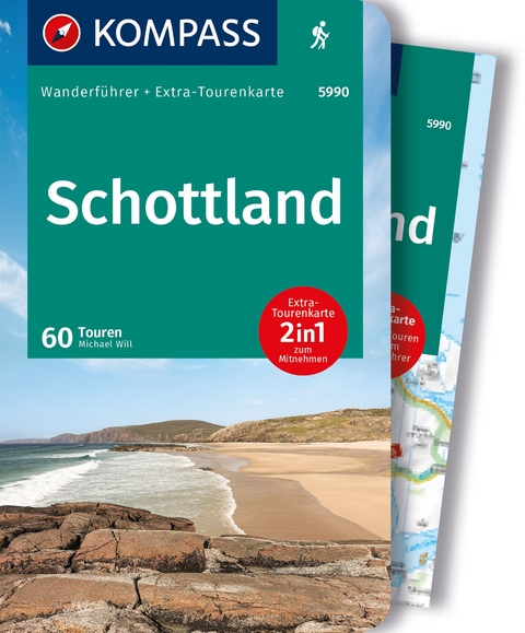 Wanderführer Schottland - Michael Will