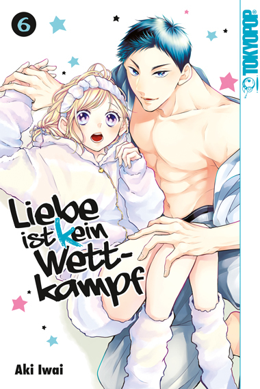 Liebe ist (k)ein Wettkampf 06 - Aki Iwai