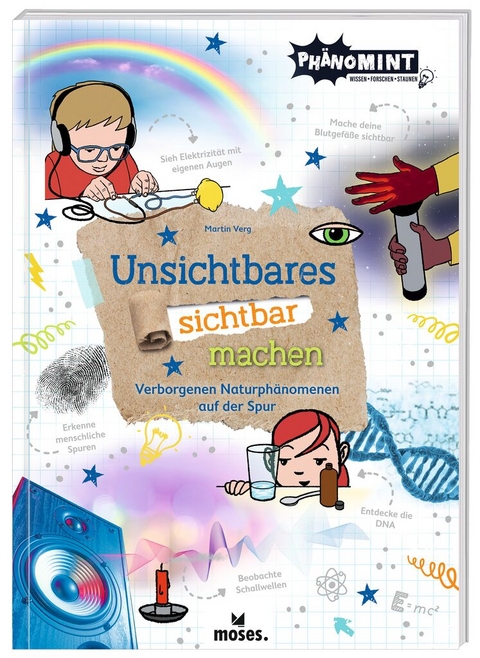 Unsichtbares sichtbar machen - Martin Verg