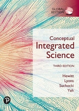 Conceptual Integrated Science, Global Edition - Hewitt, Paul; Lyons, Suzanne; Suchocki, John; Yeh, Jennifer