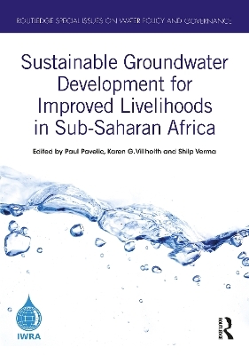 Sustainable Groundwater Development for Improved Livelihoods in Sub-Saharan Africa - 