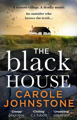 The Blackhouse - Carole Johnstone