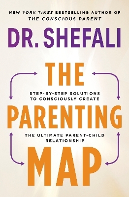 The Parenting Map - Dr Shefali Tsabary