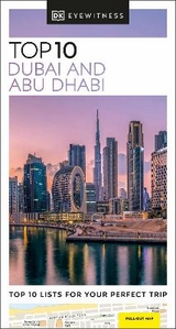 DK Top 10 Dubai and Abu Dhabi - DK Travel