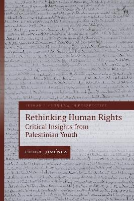 Rethinking Human Rights - Erika Jiménez