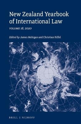 New Zealand Yearbook of International Law - 