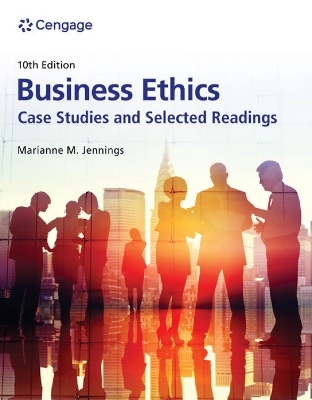 Business Ethics - Marianne Jennings