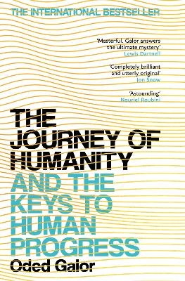 The Journey of Humanity - Oded Galor