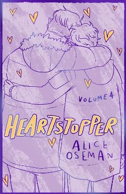 Heartstopper Volume 4 - Alice Oseman