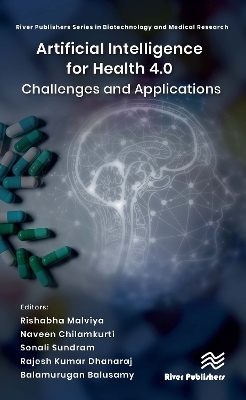 Artificial Intelligence for Health 4.0: Challenges and Applications - 