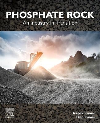 Phosphate Rock - Dilip Kumar, Deepak Kumar